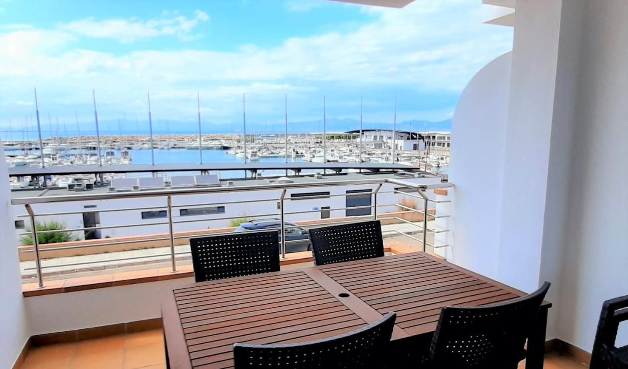 Apartament Vip Nautic L' Escala Exterior foto