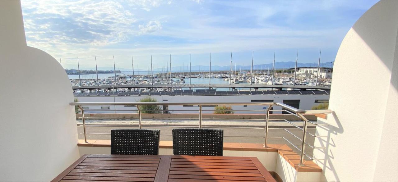 Apartament Vip Nautic L' Escala Exterior foto