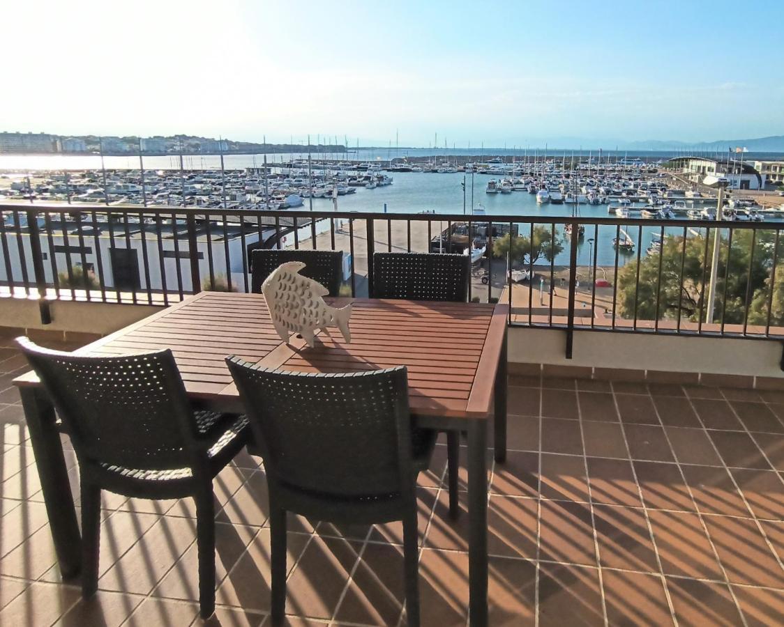 Apartament Vip Nautic L' Escala Exterior foto