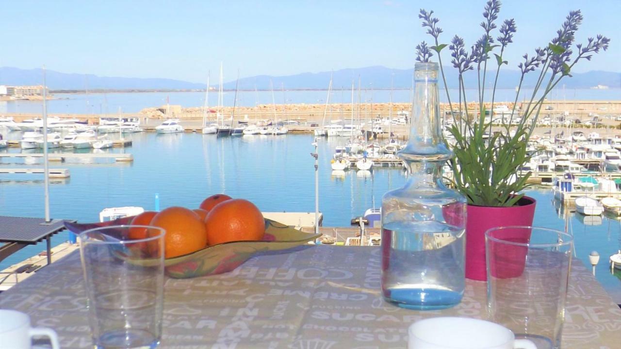 Apartament Vip Nautic L' Escala Exterior foto