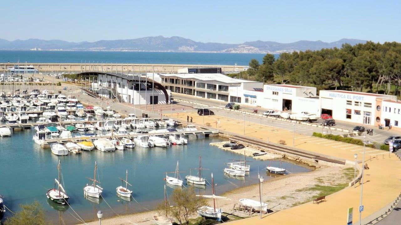 Apartament Vip Nautic L' Escala Exterior foto