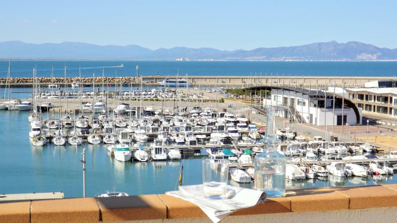 Apartament Vip Nautic L' Escala Exterior foto