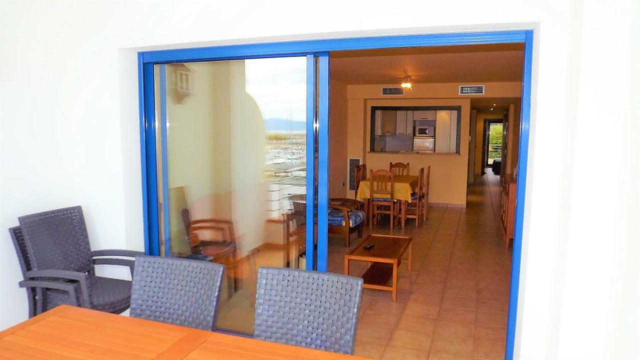 Apartament Vip Nautic L' Escala Exterior foto